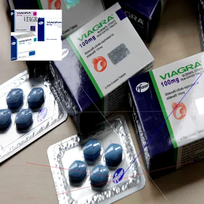 Viagra et générique